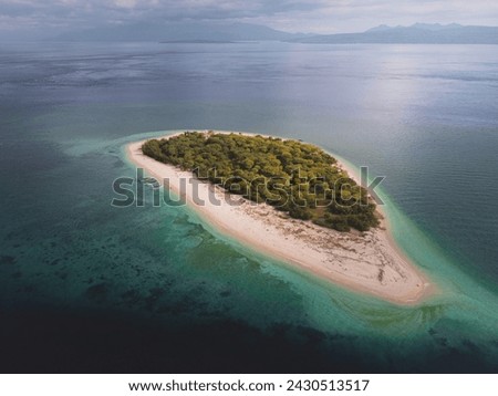 tabuhan island in banyuwangi eastjava