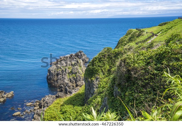 Tachimachi Cape Hakodate Hokkaido Japan Stock Photo Edit Now