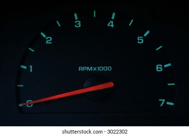 tachometer