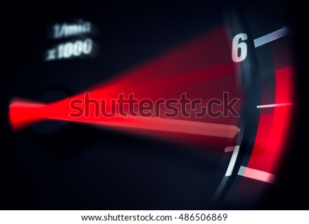 Tachometer