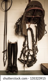 1,874 Tack Room Images, Stock Photos & Vectors | Shutterstock