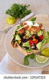 Taco Bowl Salad