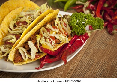 Taco Mexican Cuisine