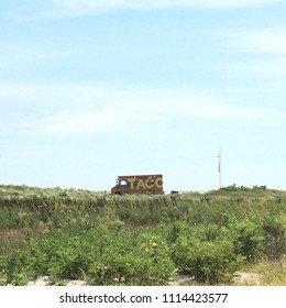 Taco Truck Landscape