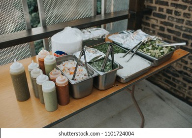 Taco Truck Wedding