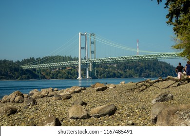 Tacoma Narrows Bridge