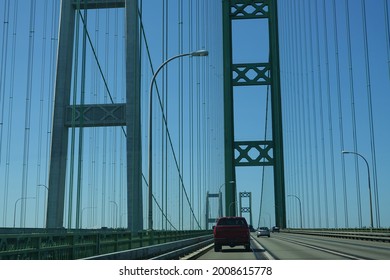 Tacoma Bridge の画像 写真素材 ベクター画像 Shutterstock