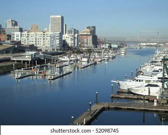 Tacoma, WA Skyline