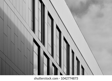 Tacoma, WA / USA - March 9, 2018: Saint Joseph Hospital Exterior