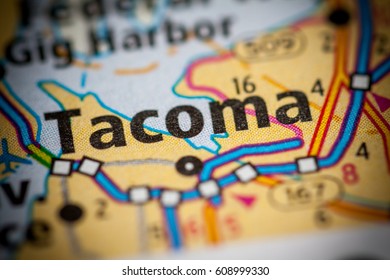 Tacoma. Washington. USA