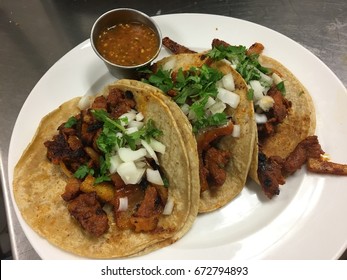 Tacos Al Pastor