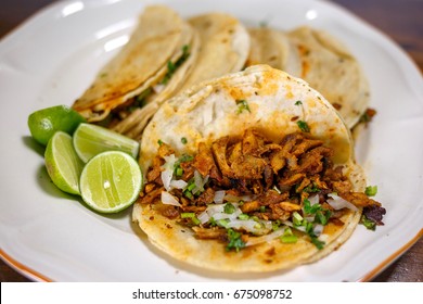 Tacos Al Pastor