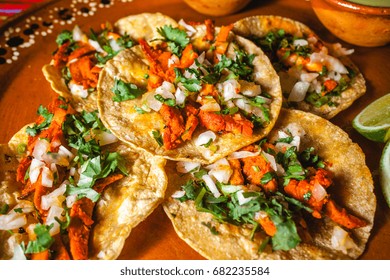 Tacos Al Pastor Is Mexican Food, Mexico City