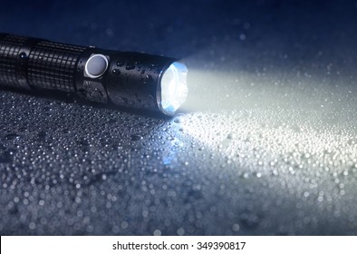 Tactical Waterproof Flashlight