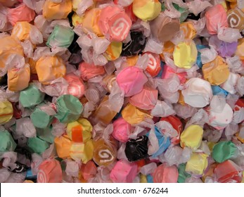 Taffy Pile