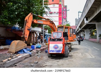 Taft Avenue, Pasay  Philippines September 06, 2022
Taft Avenue Pasay City, Philippines