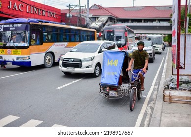 Taft Avenue, Pasay  Philippines September 06, 2022
Taft Avenue Pasay City, Philippines