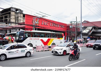 Taft Avenue, Pasay  Philippines September 06, 2022
Taft Avenue Pasay City, Philippines