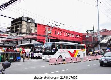 Taft Avenue, Pasay  Philippines September 06, 2022
Taft Avenue Pasay City, Philippines