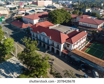 Tagbilaran Bohol Philippines Nov 2021 Aerial Stock Photo 2078428678 ...