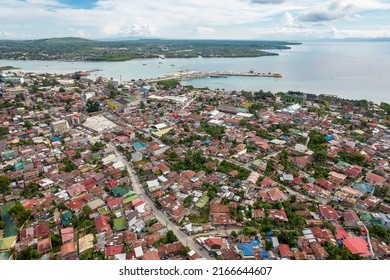 Tagbilaran City Bohol Philippines May 2022 Stock Photo 2166644607 ...