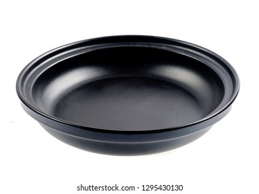 Tagine Isolated On White Background
