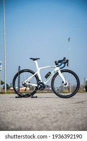 pinarello sideral grey