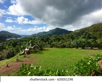 Tahaa, French Polynesia