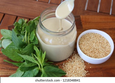 Tahini - Sesame Sauce