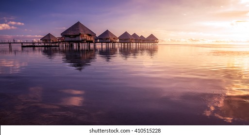 Tahiti Evening
