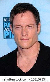 Tahmoh Penikett  At The FOX All Star Party. Santa Monica Pier, Santa Monica, CA. 07-14-08