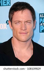 Tahmoh Penikett  At The FOX All Star Party. Santa Monica Pier, Santa Monica, CA. 07-14-08