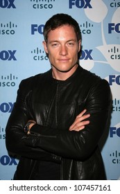 Tahmoh Penikett  At The Fox Eco Casino Party. London West Rooftop, Hollywood, CA. 09-08-08