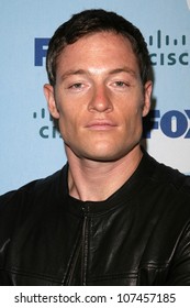 Tahmoh Penikett  At The Fox Eco Casino Party. London West Rooftop, Hollywood, CA. 09-08-08