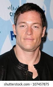 Tahmoh Penikett  At The Fox Eco Casino Party. London West Rooftop, Hollywood, CA. 09-08-08