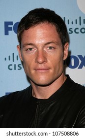 Tahmoh Penikett  At The Fox Eco Casino Party. London West Rooftop, Hollywood, CA. 09-08-08