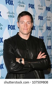 Tahmoh Penikett  At The Fox Eco Casino Party. London West Rooftop, Hollywood, CA. 09-08-08