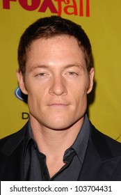 Tahmoh Penikett At The Fox Fall Eco-Casino Party. BOA Steakhouse, West Hollywood, CA. 09-14-09