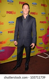 Tahmoh Penikett At The Fox Fall Eco-Casino Party. BOA Steakhouse, West Hollywood, CA. 09-14-09