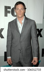 Tahmoh Penikett  At The FOX Winter All-Star Party. My House, Los Angeles, CA. 01-13-09