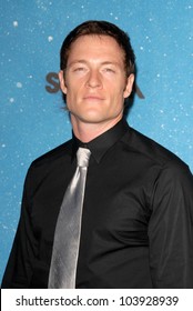 Tahmoh Penikett At Spike TV's 'Scream 2009!'. Greek Theatre, Los Angeles, CA. 10-17-09