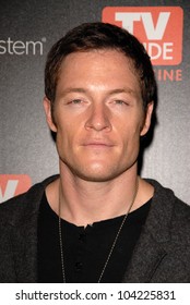 Tahmoh Penikett  At The TV GUIDE Magazine's Hot List Party, SLS Hotel, Los Angeles, CA. 11-10-09