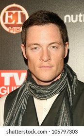 Tahmoh Penikett  At TV Guide Magazine's Sexiest Stars Party. Sunset Tower Hotel, Los Angeles, CA. 03-24-09