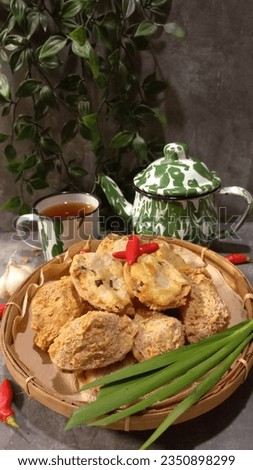 Tahu Walik is one of many delicious traditional food in Indonesia