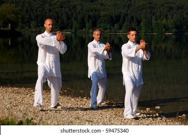 Tai Chi Chuan Form I