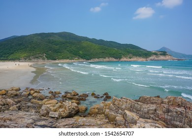 Tai Long Wan Bay, Sai Kung Peninsula, Hong Kong