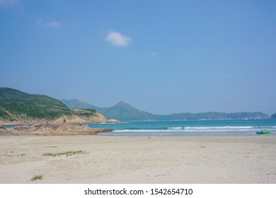 Tai Long Wan Bay, Sai Kung Peninsula, Hong Kong