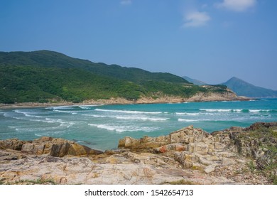 Tai Long Wan Bay, Sai Kung Peninsula, Hong Kong