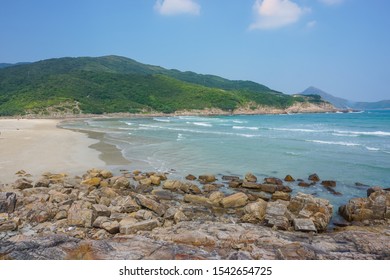 Tai Long Wan Bay, Sai Kung Peninsula, Hong Kong