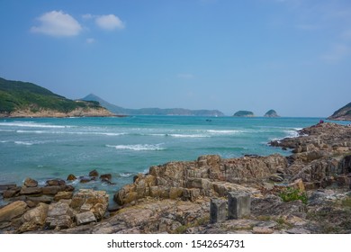 Tai Long Wan Bay, Sai Kung Peninsula, Hong Kong